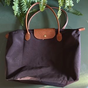 Brown Longchamp